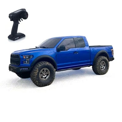 1/8 4×4 Truck 2,4G RC Offroad-Achsverriegelung 2-Gang-Getriebe Metall-Gear-Nabe - Bild 1 von 4