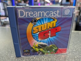 SEGA DREAMCAST  STUNT GP