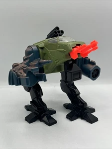 Tyco 1994 Battletech Bushwacker con sombrero Valten Ryder incompleto vintage - Imagen 1 de 8