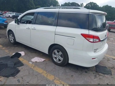 Motor soplador trasero compatible con 14-23 INFINITI QX80 5170495 Foto 1 de 4