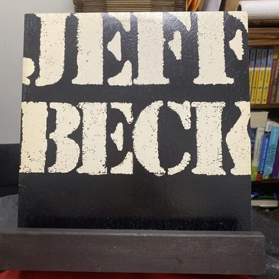 Jeff Beck - There And Back (1980, Vinyl LP) “Space Boogie” “Star Cycle” - Image 1 of 4