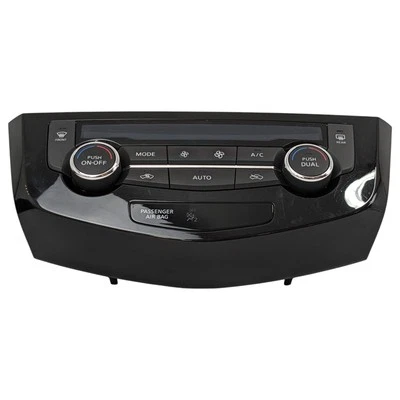 Nissan Rogue 2014 2016 climatización aire acondicionado calefacción panel de control de temperatura conjunto 275004BA0A Foto 1 de 4