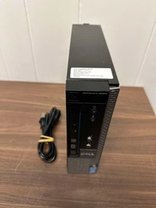 Dell OptiPlex 9020 I5-4570S 2.9 GHz 6GB RAM HD Graphcs 4600 1TB HDD Windows - Picture 1 of 4