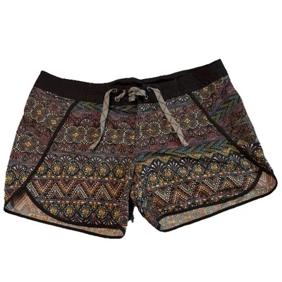 Pantalones Cortos de Board Patagonia Wavefarer para Mujer Talla 8 Secado Rápido UPF 50+ Natación Activa Foto 1 de 4