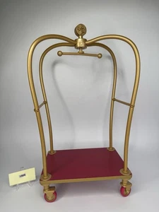 American Girl Puppengepäckwagen Grand Hotel Cart Only - Bild 1 von 8