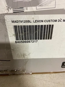 Fanimation Levon Custom Indoor/Outdoor Ceiling Fan DC Motor - Black - Picture 1 of 4