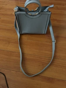 bandolera para mujer azul - Imagen 1 de 4