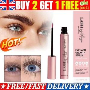 Lash By Maya Lash Serum Eyebrow Enhancing Serum Enhancer Growth 3ml - Picture 1 of 9