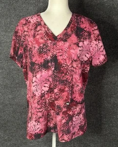 Koi Next Gen scrub top Size Large AE4007 - Picture 1 of 10