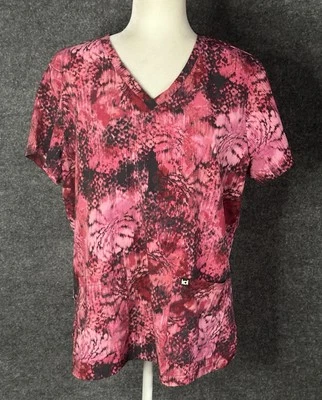 Koi Next Gen scrub top Size Large AE4007 - Image 1 of 4