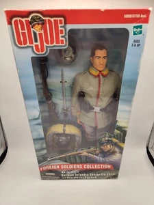 GI Joe Foreign Soldiers Collection WWI German Infantry Senior Corporal - NEW - Picture 1 of 1