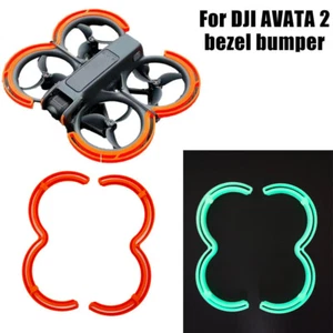 Protective Bumper Ring for DJI Avata 2 Drone Accessories Propeller Guard - Picture 1 of 11