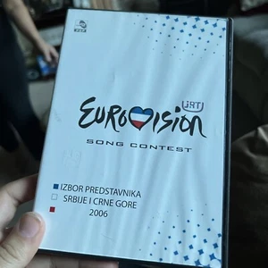 Eurovision 2006 Song Contest DVD - Bild 1 von 6