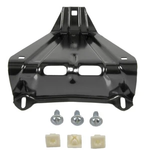 Kit de instilación Camaro 1967-68 soporte de matrícula frontal (reproducción OEM) incluido - Imagen 1 de 3