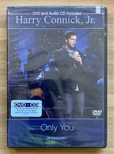DVD + CD ~ Harry Connick Jr. ~ Color ~ FS ~ NR ~ 144 Mins. ~ 2004 ~ !🆕! - Picture 1 of 4