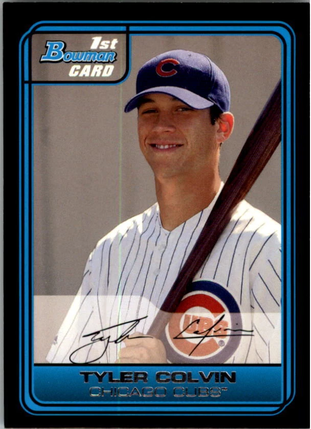 2006 Bowman Draft Draft Picks Baseball Card Pick (Base) - Image 1 of 1