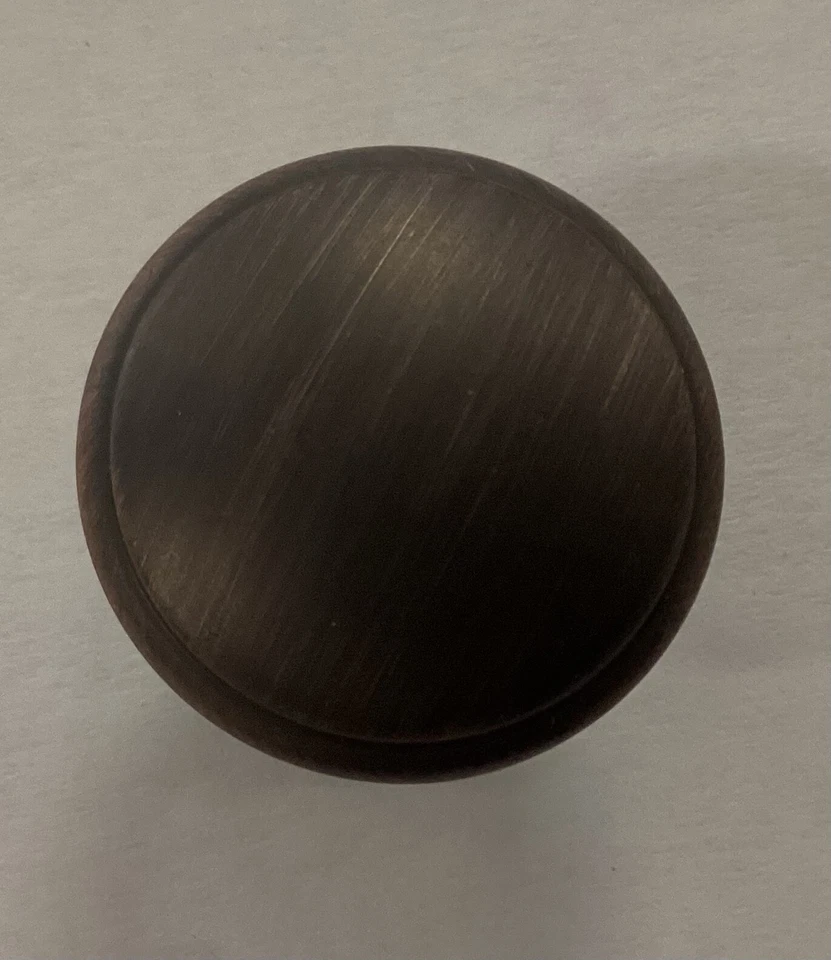 7pk Ventaja Tradicional Dos Perillas Verona Bronce En Niveles. 9374-10VB-P Foto 1 de 4