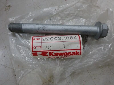 KAWASAKI NOS SUSPENSIÓN TRASERA TIE ROD PERN ZX550 GPZ550 EX250 GPX250R Ninja250R Foto 1 de 2