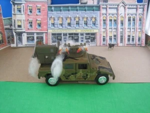 Hummer, 1/43 scale plastic model car - Picture 1 of 9