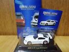 Kyosho 1/64 BMW Mini Minicar Collection Z4 Coupe Motorsports White