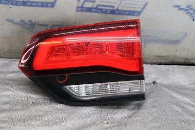 2018 JEEP GRAND CHEROKEE TRACKHAWK 6.2L OEM RH PASSENGER INNER TAIL LIGHT #1677 - Image 1 of 4