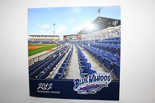 Pensacola Blue Wahoos 2012 Inaugural Season Book - Minor League Baseball History