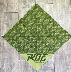 RIDE Bandanas, Face Cover for Snowboard and Skis - Picture 1 of 13