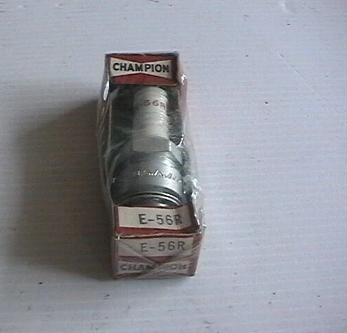 E56R CHAMPION RACING SPARK PLUG E-56R NGK B9EGP EQUIVALENT - Image 1 of 1