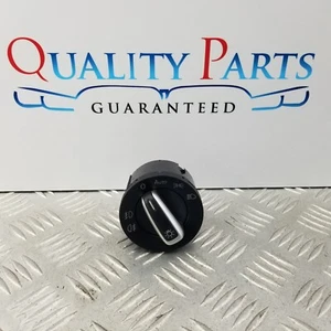 INTERRUTTORE COMANDO FARI VOLKSWAGEN TIGUAN MK1 2014 3C8941431A - Foto 1 di 12