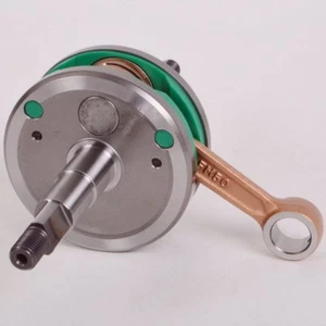NUEVO CIGÜEÑAL COMPLETO COBRA MOTO FWE VENOM MOTOR ECMU0258 CUALQUIER CX50 - Imagen 1 de 2