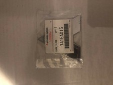 Genuine Brand New Mitsubushi Outlander MK3 Tailgate Emblem