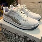 Puma GV Special NYC 374390-01 White/Palace Blue Size 12