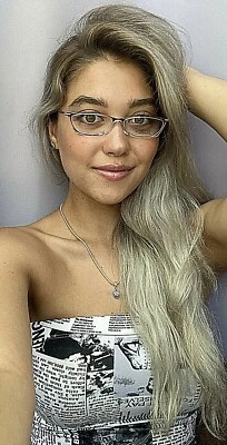 New Super Light Vintage Silhouette SPX 1510 6073 53mm Clear Women's Eyeglasses  - Image 1 of 4