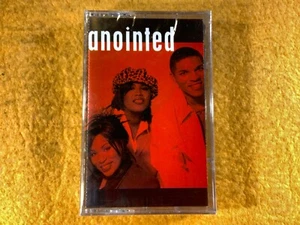 L6-56 ANOINTED .. SEALED .. GOSPEL .. 1999 - Imagen 1 de 5