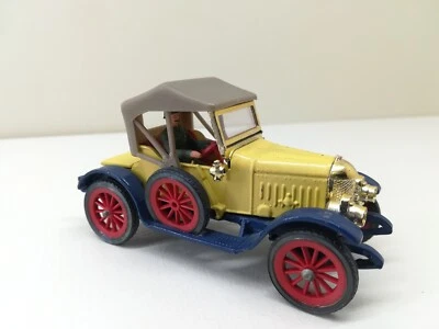 DINKY TOYS 1:43 - MORRIS Oxford 1913 - Immagine 1 di 4