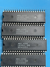 UPD 8048HC High-Speed, 8-Bit, Single Chip HMOS Microcomputers (4PCS)