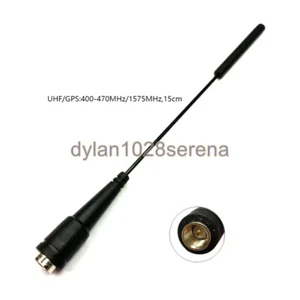 400-470MHz UHF GPS Antenna For Hytera PD680 PD608 DP688 PD668 X1P Z1P Radio - Picture 1 of 4