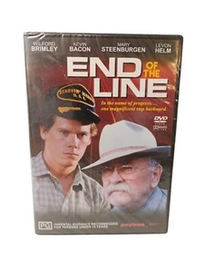 End Of The Line (DVD) Comedy Drama Romance Train Locomotive R0 PAL Brand New - Picture 1 of 12