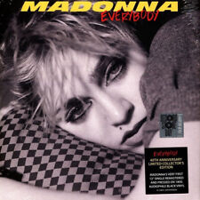 Madonna Everybody Vinile Lp 180 Grammi RSD Black Friday 2022