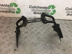 KTM DUKE 125 REAR HANGERS YEAR 2017-2022 (STOCK 758) - Picture 1 of 4