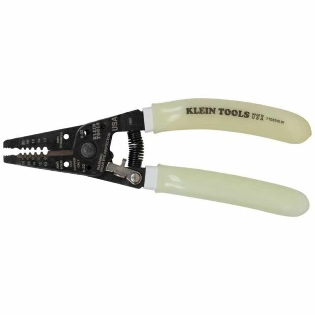 Klein Tools 11055GLW Stripper/Cutter