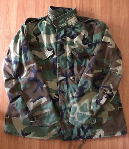 alpha camo jacket XL (see Pics For Details) - Picture 1 of 5