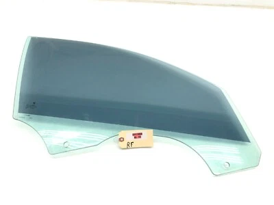 BMW X6 E71 2008-2014 pasajero derecho puerta delantera ventana cristal fabricante original. Foto 1 de 4