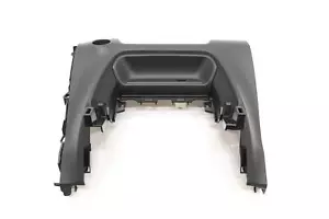 2020-2025 MAZDA CX-30 FRONT DASH CENTER LOWER TRIM PANEL OEM DGH964271 BLACK_D2W - Picture 1 of 13