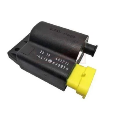 Spuleneinheit Aprilia Scarabeo 4T / 4T RST 50 03/10 329017 - Bild 1 von 2