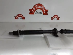 2019 2020 2021 2022 2023 SUBARU FORESTER REAR DRIVE SHAFT - Picture 1 of 12