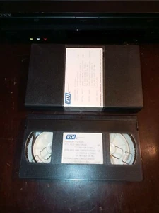 Vtg 1991 Star Trek Fun 2 Trek VHS Tape Studio Rough Cut Promo VHS... Rare! - Imagen 1 de 5