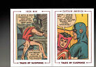  Marvel The Avengers Silver Age Dual Archive Cut Tales  Suspence TS72 card 44/56
