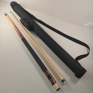 EastPoint Sports Fibertek Holzverbund Billard Pool Queue Stick 58 Zoll 2 Stück - Bild 1 von 15