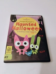 Hoops & Yoyo: Haunted Halloween (DVD, 2012) Rare Hallmark Rare Rarität - Bild 1 von 3